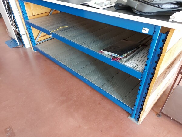 9#6357 Scaffalature e attrezzatura magazzino in vendita - foto 28