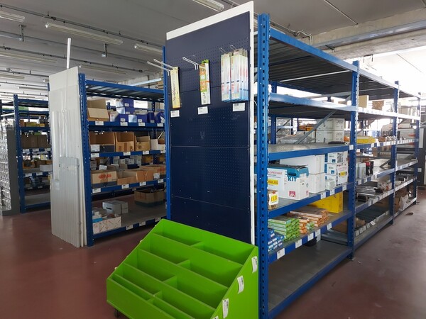 9#6357 Scaffalature e attrezzatura magazzino in vendita - foto 30