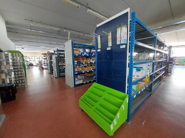9#6357 Scaffalature e attrezzatura magazzino in vendita - foto 31