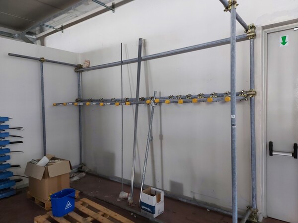 9#6357 Scaffalature e attrezzatura magazzino in vendita - foto 32