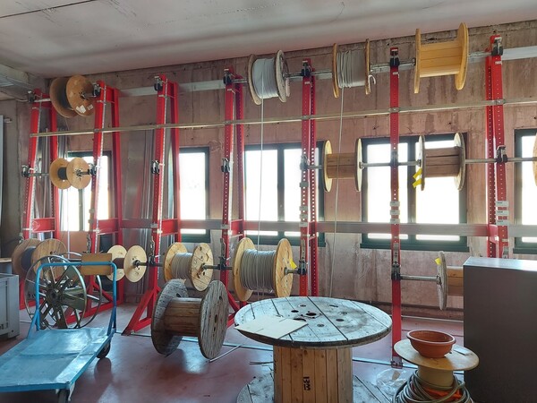 9#6357 Scaffalature e attrezzatura magazzino in vendita - foto 33
