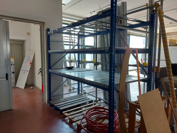 9#6357 Scaffalature e attrezzatura magazzino in vendita - foto 35