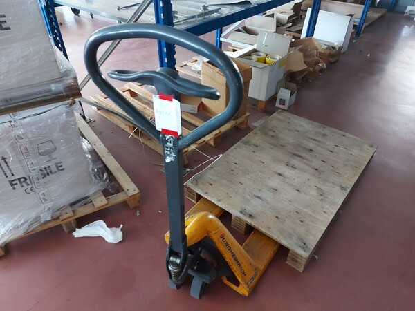 9#6357 Scaffalature e attrezzatura magazzino in vendita - foto 36