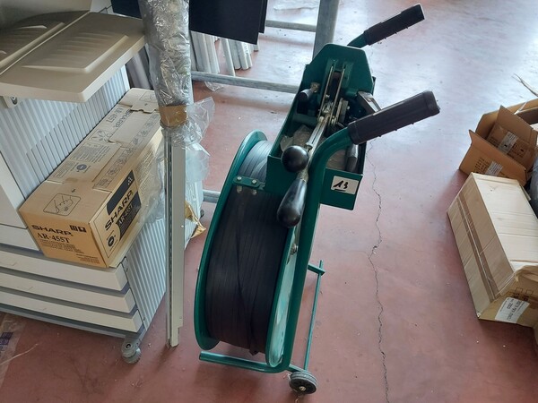 9#6357 Scaffalature e attrezzatura magazzino in vendita - foto 37