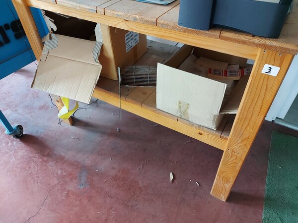 9#6357 Scaffalature e attrezzatura magazzino in vendita - foto 46