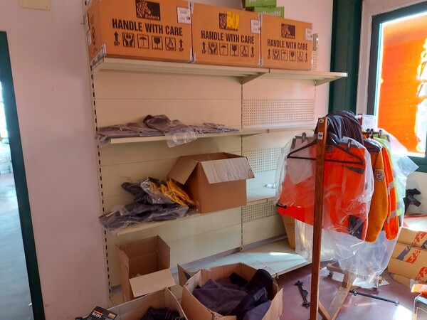 9#6357 Scaffalature e attrezzatura magazzino in vendita - foto 50