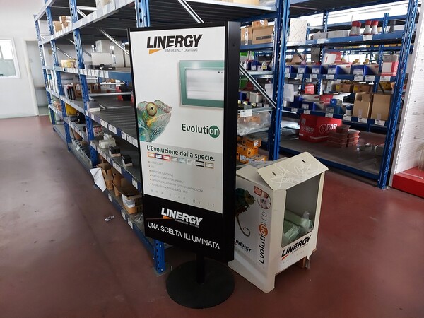 9#6357 Scaffalature e attrezzatura magazzino in vendita - foto 53