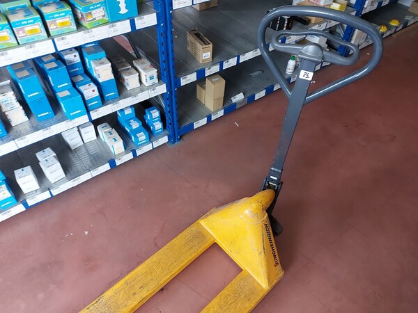 9#6357 Scaffalature e attrezzatura magazzino in vendita - foto 57