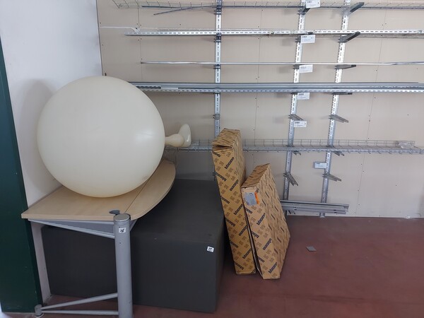 9#6357 Scaffalature e attrezzatura magazzino in vendita - foto 58