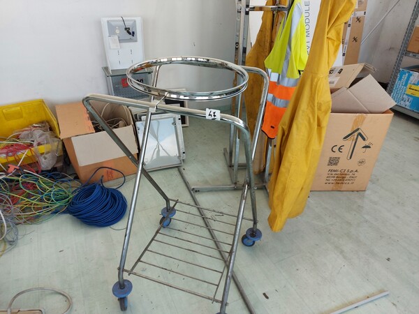 9#6357 Scaffalature e attrezzatura magazzino in vendita - foto 67