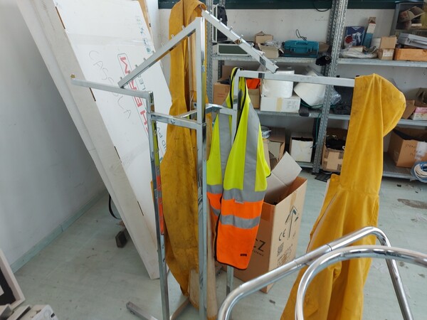 9#6357 Scaffalature e attrezzatura magazzino in vendita - foto 68