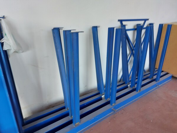 9#6357 Scaffalature e attrezzatura magazzino in vendita - foto 76