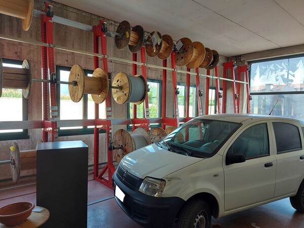 9#6357 Scaffalature e attrezzatura magazzino in vendita - foto 77
