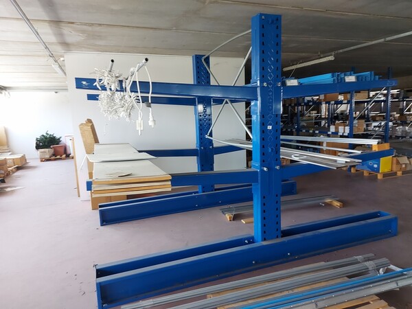 9#6357 Scaffalature e attrezzatura magazzino in vendita - foto 79