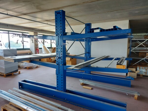 9#6357 Scaffalature e attrezzatura magazzino in vendita - foto 81