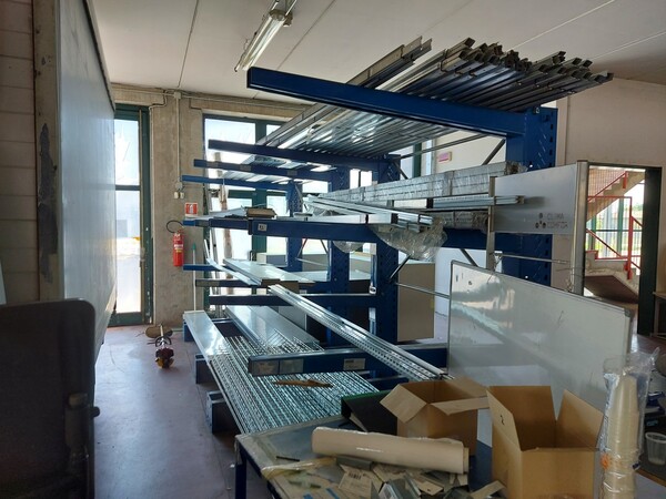 9#6357 Scaffalature e attrezzatura magazzino in vendita - foto 88