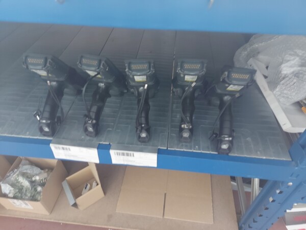 9#6357 Scaffalature e attrezzatura magazzino in vendita - foto 93