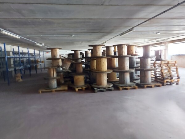 9#6357 Scaffalature e attrezzatura magazzino in vendita - foto 99