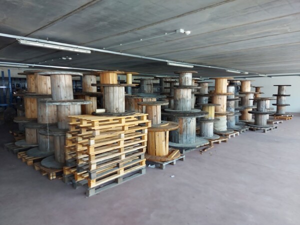 9#6357 Scaffalature e attrezzatura magazzino in vendita - foto 100
