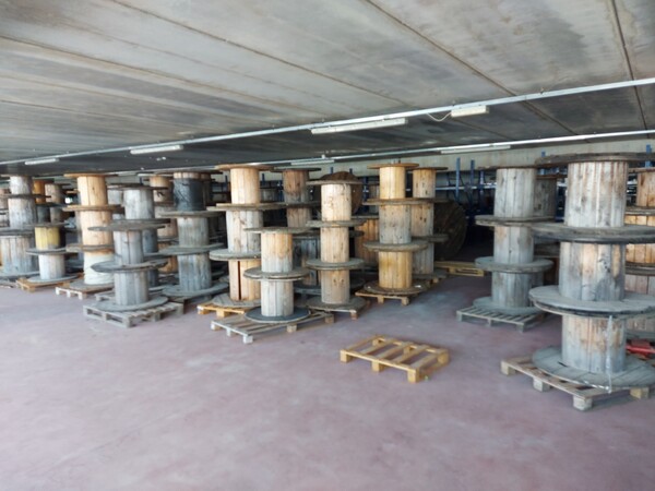 9#6357 Scaffalature e attrezzatura magazzino in vendita - foto 101