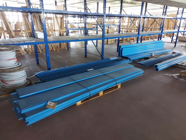 9#6357 Scaffalature e attrezzatura magazzino in vendita - foto 107