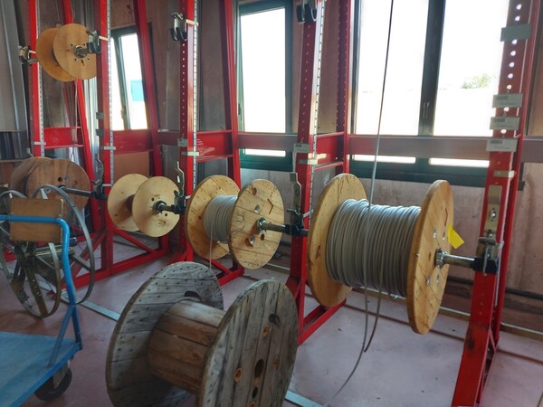 9#6357 Scaffalature e attrezzatura magazzino in vendita - foto 109