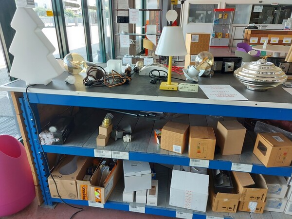 9#6357 Scaffalature e attrezzatura magazzino in vendita - foto 131