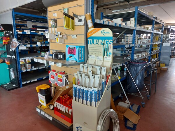 9#6357 Scaffalature e attrezzatura magazzino in vendita - foto 140