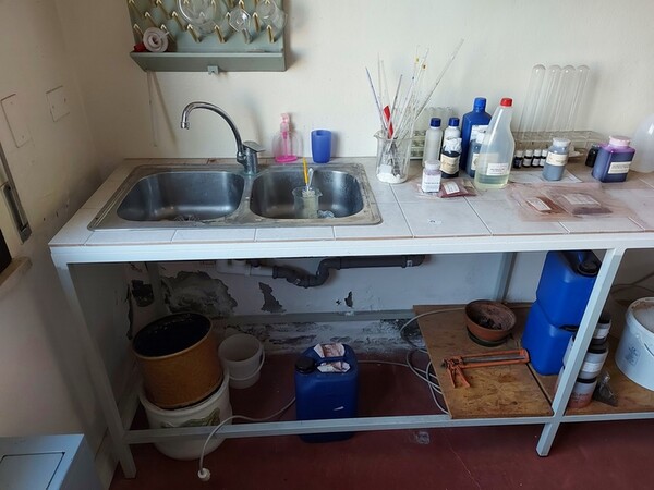 1#6358 Arredo ufficio e attrezzature da laboratorio in vendita - foto 15