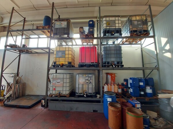 3#6358 Scaffalature e attrezzatura da magazzino in vendita - foto 4