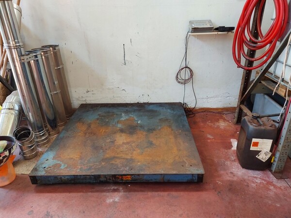 3#6358 Scaffalature e attrezzatura da magazzino in vendita - foto 6