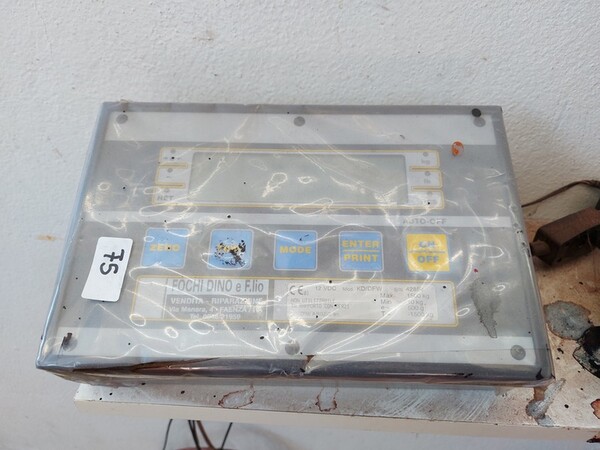 3#6358 Scaffalature e attrezzatura da magazzino in vendita - foto 7