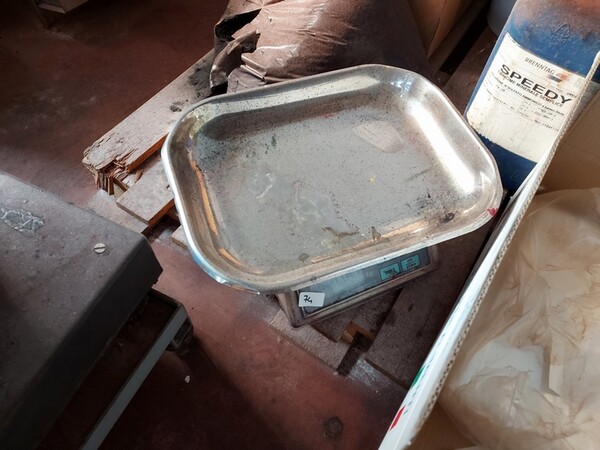 3#6358 Scaffalature e attrezzatura da magazzino in vendita - foto 9