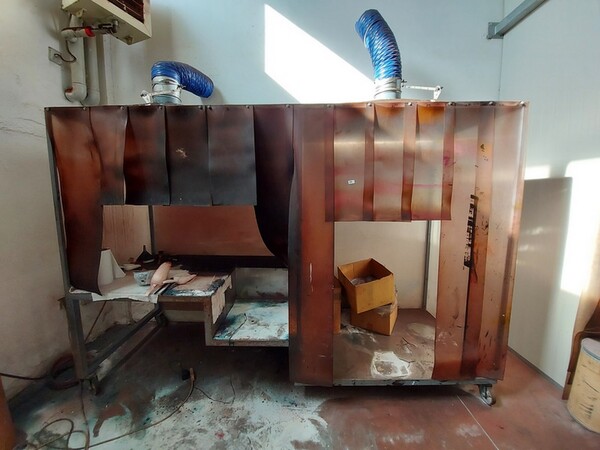 3#6358 Scaffalature e attrezzatura da magazzino in vendita - foto 10