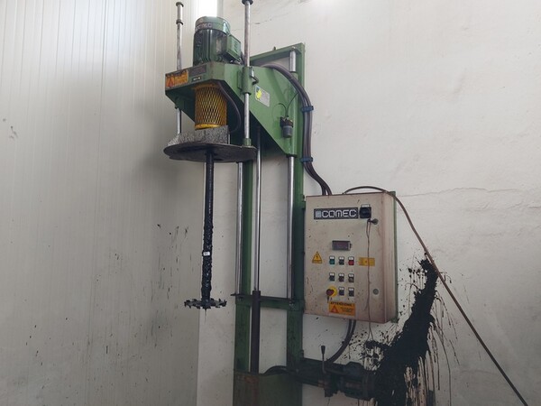 3#6358 Scaffalature e attrezzatura da magazzino in vendita - foto 11