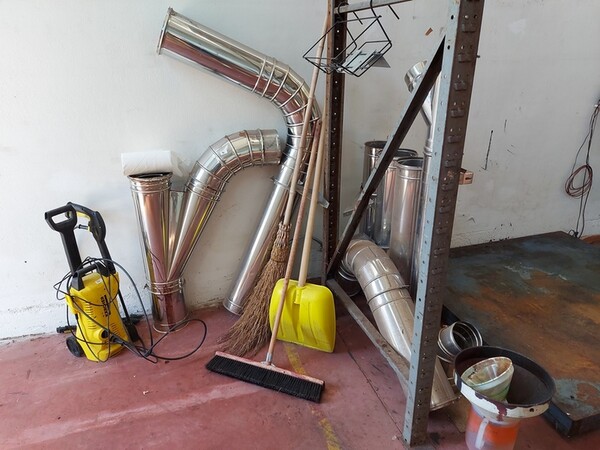 3#6358 Scaffalature e attrezzatura da magazzino in vendita - foto 16