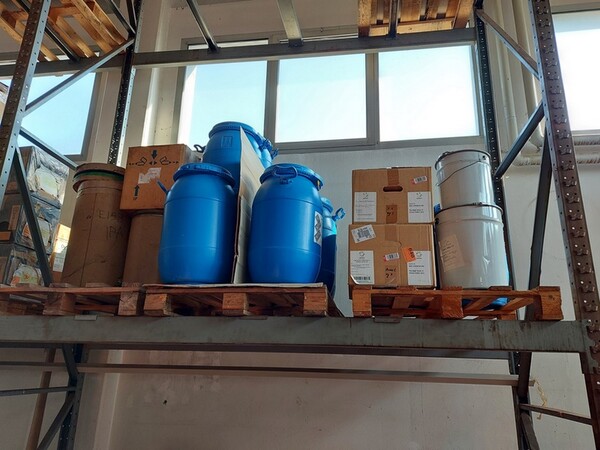 3#6358 Scaffalature e attrezzatura da magazzino in vendita - foto 18