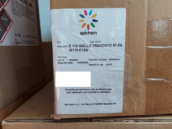 3#6358 Scaffalature e attrezzatura da magazzino in vendita - foto 21