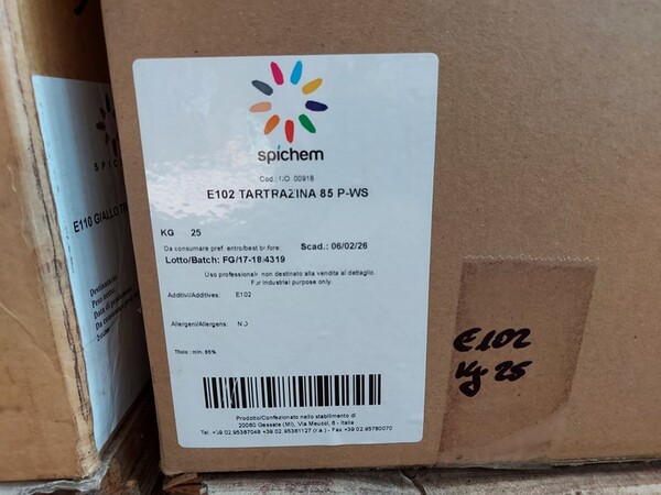 3#6358 Scaffalature e attrezzatura da magazzino in vendita - foto 22