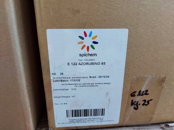 3#6358 Scaffalature e attrezzatura da magazzino in vendita - foto 23