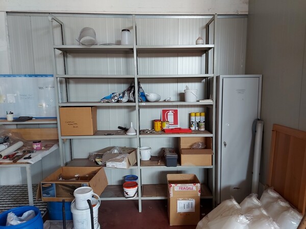 3#6358 Scaffalature e attrezzatura da magazzino in vendita - foto 27