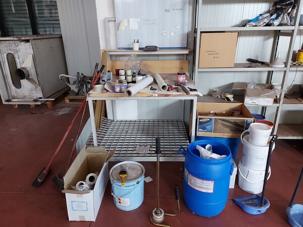 3#6358 Scaffalature e attrezzatura da magazzino in vendita - foto 28