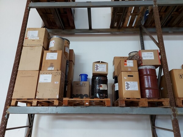 3#6358 Scaffalature e attrezzatura da magazzino in vendita - foto 36