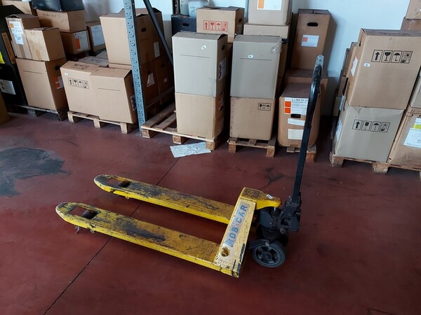 3#6358 Scaffalature e attrezzatura da magazzino in vendita - foto 38