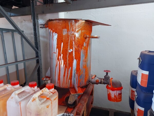 3#6358 Scaffalature e attrezzatura da magazzino in vendita - foto 44