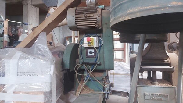 1#6361 Macchinari per la lavorazione del legno in vendita - foto 2