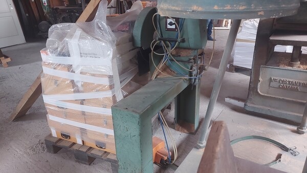 1#6361 Macchinari per la lavorazione del legno in vendita - foto 3