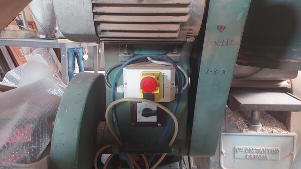 1#6361 Macchinari per la lavorazione del legno in vendita - foto 6