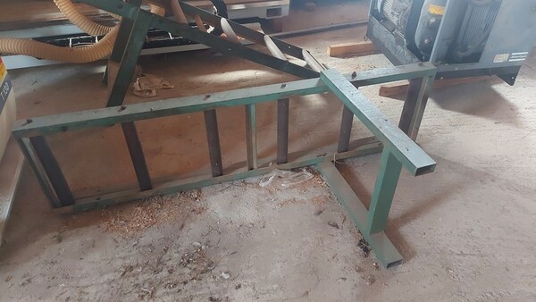 1#6361 Macchinari per la lavorazione del legno in vendita - foto 8