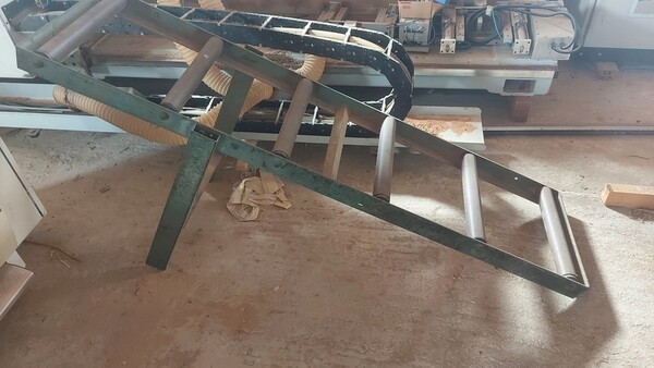 1#6361 Macchinari per la lavorazione del legno in vendita - foto 9